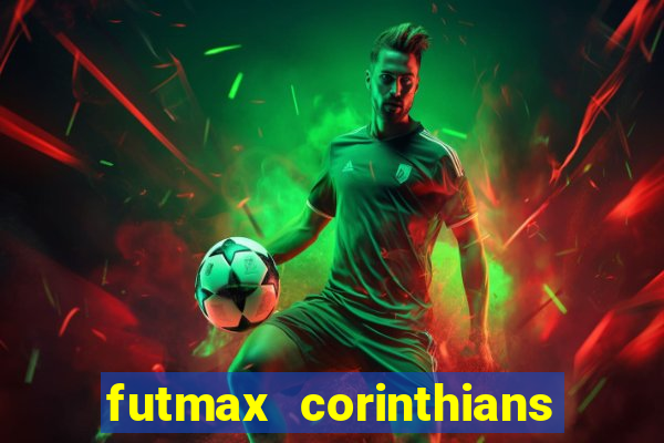 futmax corinthians e cruzeiro